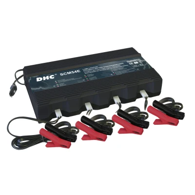 Afbeelding van Multi laadstation DHC54E