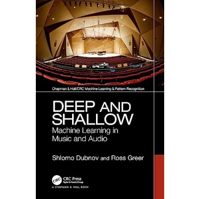 Afbeelding van Deep and Shallow: Machine Learning in Music Audio
