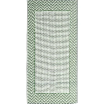 Afbeelding van vidaXL Buitenkleed 80x150 cm polypropeen groen