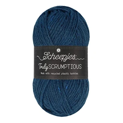 Afbeelding van Scheepjes Truly Scrumptious 100gram 305 Blue Surf Cake