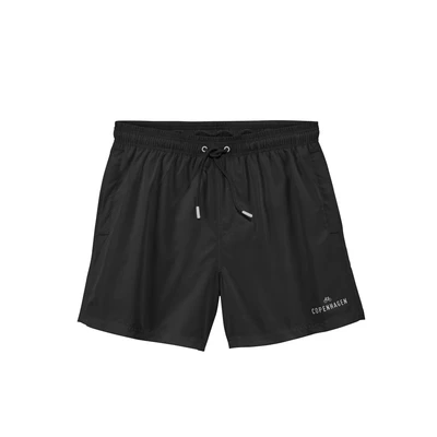 Afbeelding van Copenhagen Studios Zwemshorts, Heren, Maat: Large, Black