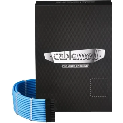 Afbeelding van Cablemod CM PRTS FKIT NKLB R interne stroomkabel