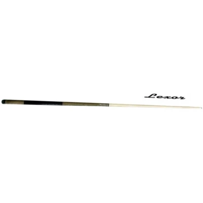 Afbeelding van Lexor Superior Quality huis keu Glue Tip140cm Grey/Black Bestel bij Championshop.nl: Persoonlijk Advies &amp; Eigen Showroom