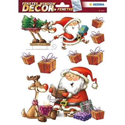 Afbeelding van Herma 15111 Venster deco St. Nicholas