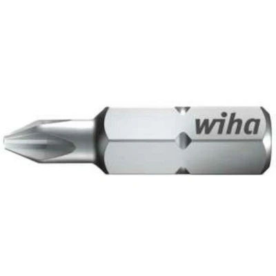 Afbeelding van 10x Wiha Bit Standard 25 mm Phillips 1/4 (05298) PH0