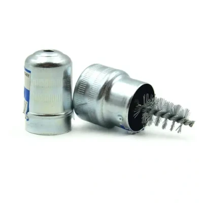 Afbeelding van GEKO Battery Post Terminal Cleaner Wire Brush
