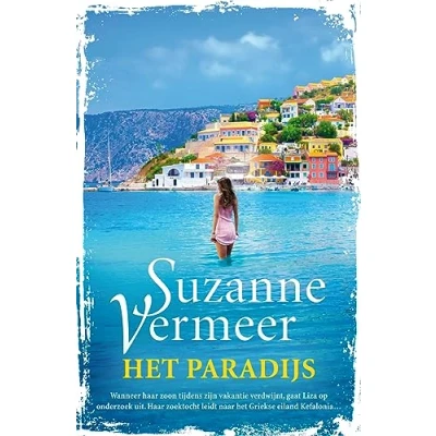 Afbeelding van Het paradijs (Paperback)