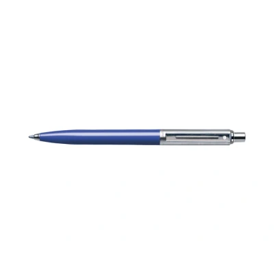 Afbeelding van Sheaffer Sentinel Blue brushed Chrome CT