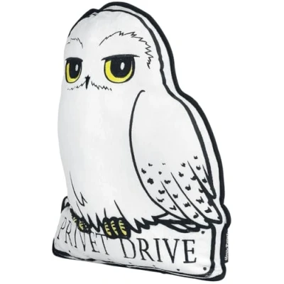 Afbeelding van HARRY POTTER Cushion Hedwig