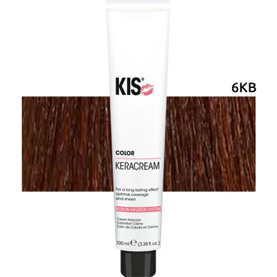 Afbeelding van KIS KeraCream Color Haarverf 100ml 6 KB