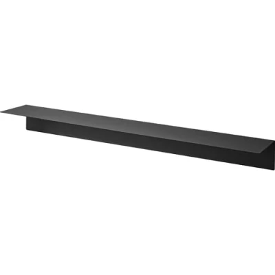 Afbeelding van Yamazaki Wandplank met Magnetisch Paneel (90 cm) Tower Zwart