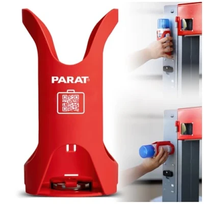 Afbeelding van Parat 802010996 Bushouder Kleur (specifiek): Rood