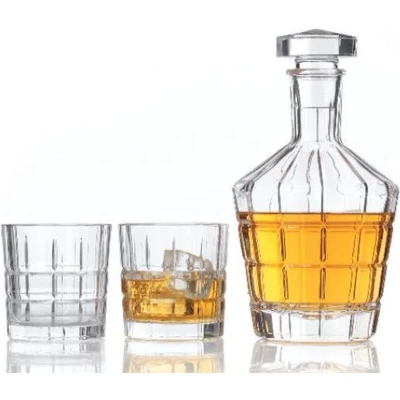 Afbeelding van Leonardo Whiskey set Spiritii 3 Delig