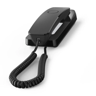 Afbeelding van Gigaset Desk200 Vaste Telefoon, Zwart Telefoon