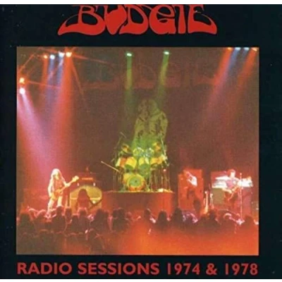 Afbeelding van Budgie Radio Sessions (CD)