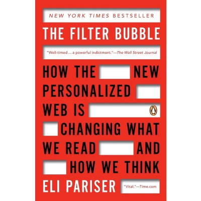 Afbeelding van The Filter Bubble
