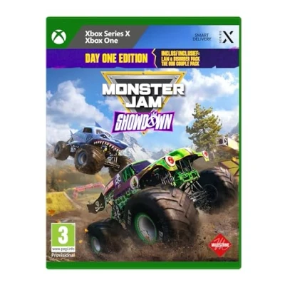 Afbeelding van Monster Jam Showdown Day One Edition