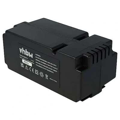 Afbeelding van vhbw Accu compatibel met Ferrex R800 Easy+ grasmaaier robotmaaier (1500mAh, 25,2V, Li Ion)