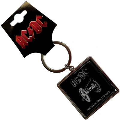 Afbeelding van AC/DC For Those About To Rock Sleutelhanger