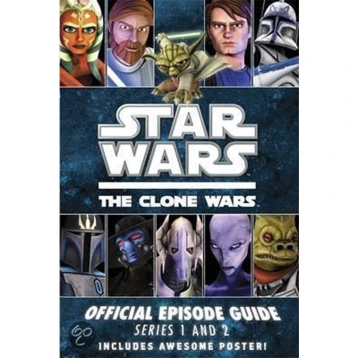 Afbeelding van Star Wars: The Clone Official Episode Guide