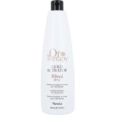 Afbeelding van Fanola Oxygold Activator 9% 1000 ml