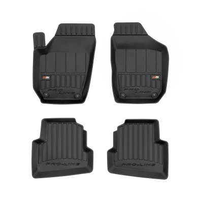 Afbeelding van Set vloermatten, rubber FROGUM FRG 3D407220