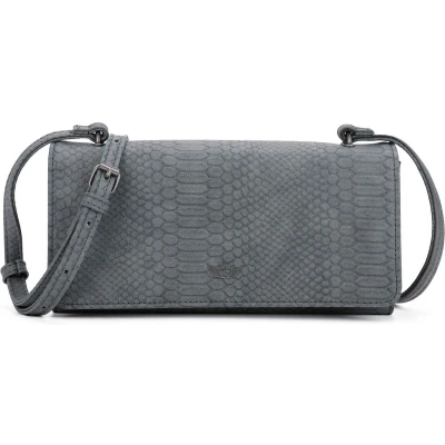 Afbeelding van Fritzi aus Preußen Schoudertas Ecxo Flap01 Crossbody Soda Groene