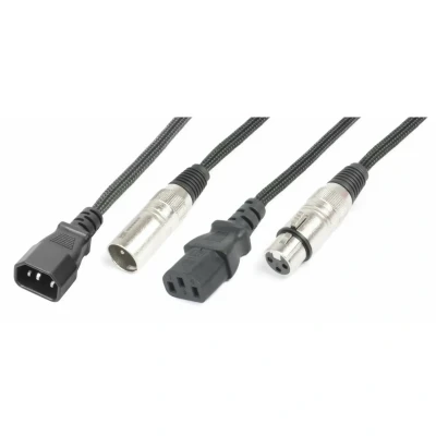 Afbeelding van PD Connex LDI15 combikabel voor koppeling lichteffecten 15m