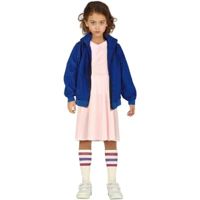 Afbeelding van Fiestas Guirca Telepathic Girl (10 12 jaar)