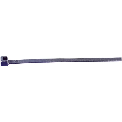 Afbeelding van HellermannTyton 138 00006 UB250C B PA66 BK C1 Kabelbinder 245 mm 4.60 Zwart 100 stuk(s)