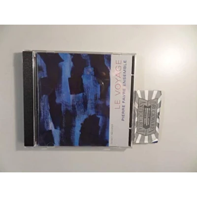 Afbeelding van Pierre Favre Ensemble Le Voyage (CD)