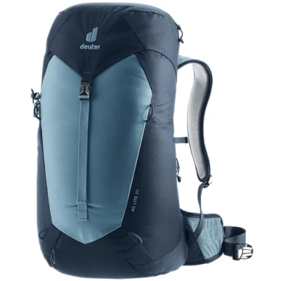 Afbeelding van Deuter AC LITE Backpack, Maat: One Size, Atlantic ink