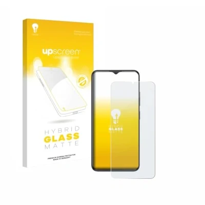 Afbeelding van upscreen Screenprotector voor ZTE Blade A34 Folie Beschermfolie Beschermglas matte