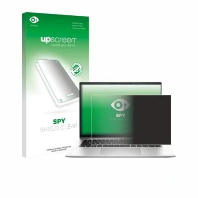 Afbeelding van upscreen Privacy Schermbeschermer voor HP EliteBook 845 G10 Screen Protector Anti Spy, Antikras, Vingerafdruk