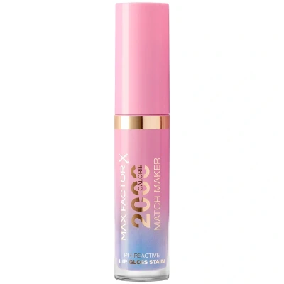 Afbeelding van Max Factor 2000 Calorie Match Maker lipgloss 020 Plot Twist