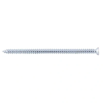 Afbeelding van Fischer kozijnschroeven platte kop 7.5 x 112 mm TX30 (Per 100 stuks)