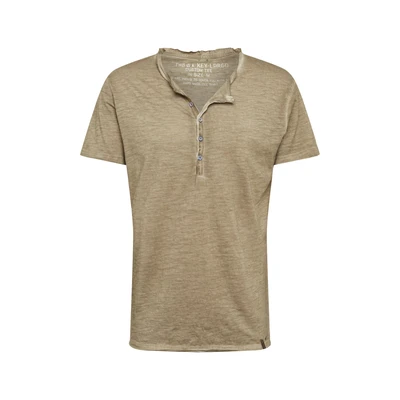 Afbeelding van Key Largo Tshirt basic, Heren, Maat: XXL, Green