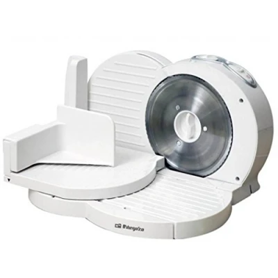 Afbeelding van Orbegozo 15009 allessnijder, 150 W, wit