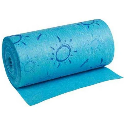 Afbeelding van Doek Vileda Blauw (10 m)