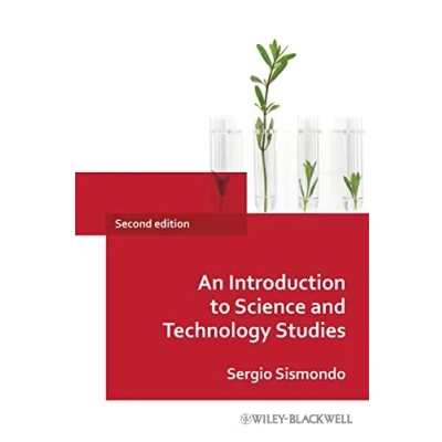 Afbeelding van An Introduction to Science and Technology Studies