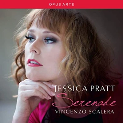 Afbeelding van Jessica Pratt Rosenblatt Recitals (CD)