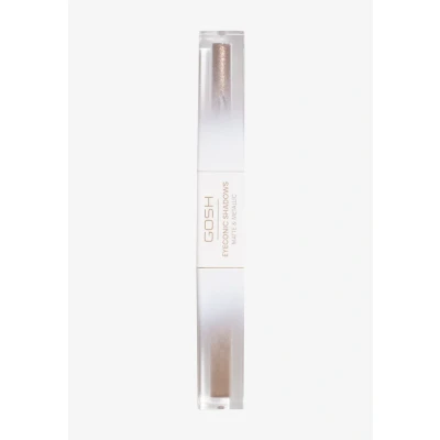 Afbeelding van GOSH Copenhagen Eyeconic Shadows Oogschaduw, Dames, Maat: 3 ml, Sassy