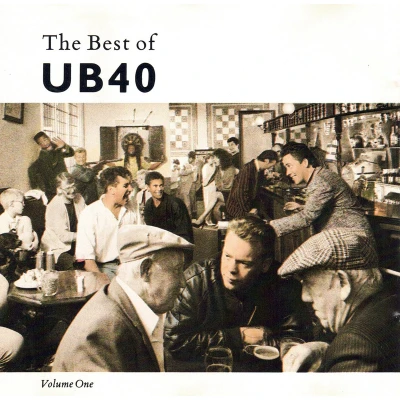 Afbeelding van Ub40 Best Of Vol.1