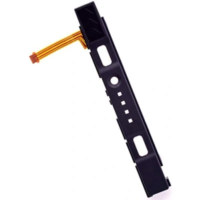 Afbeelding van GGZone R Slide Rail Links Rechts Sliders Spoorweg Onderdelen Vervanging voor Nintendo Switch NS Joy Con Controller (R Rechts)