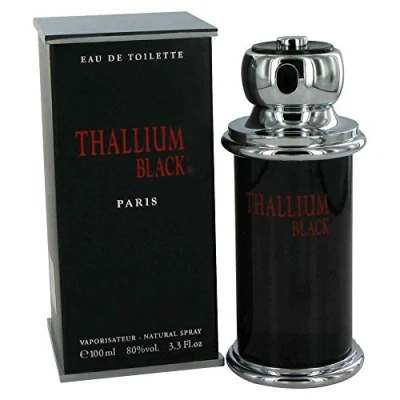 Afbeelding van Thallium Black by Yves De Sistelle 100 ml Eau DeToilette Spray
