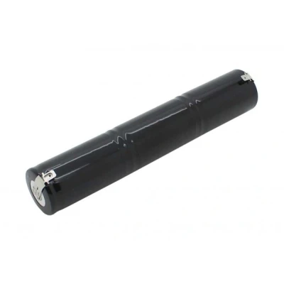 Afbeelding van Noodverlichting accu NiCd 3.6V 4500mAh L1x3 Mono D met Faston aansluiting passend voor Tridonic 89895960