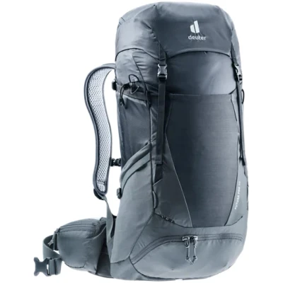 Afbeelding van Deuter Futura Pro 36 backpack black/graphite