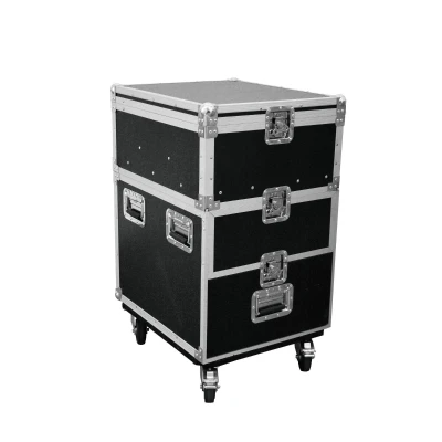 Afbeelding van Roadinger universele flightcase met lades