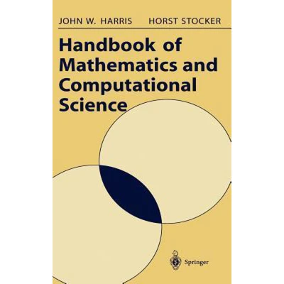 Afbeelding van 9780387947464 Handbook of Mathematics and Computational Science