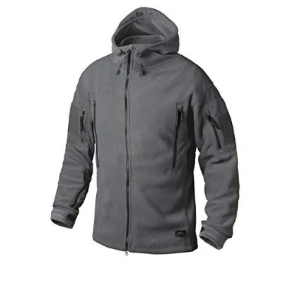 Afbeelding van Helikon Tex heren fleece, grijs, 3XL